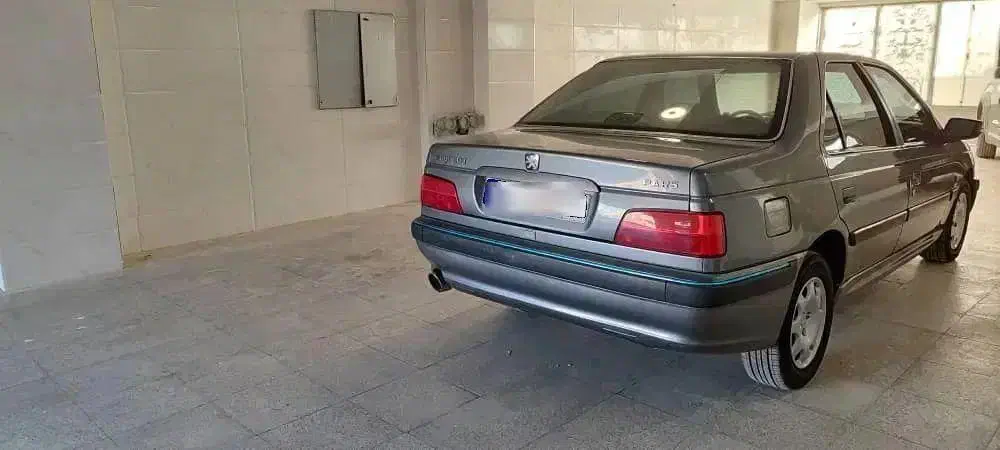 پارس ۹۲ دوگانه فابریک کارخانه|خودرو سواری و وانت|ملایر, |دیوار