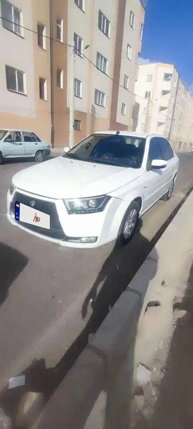 دنا تیپ 2 مدل 95|خودرو سواری و وانت|زنجان, |دیوار