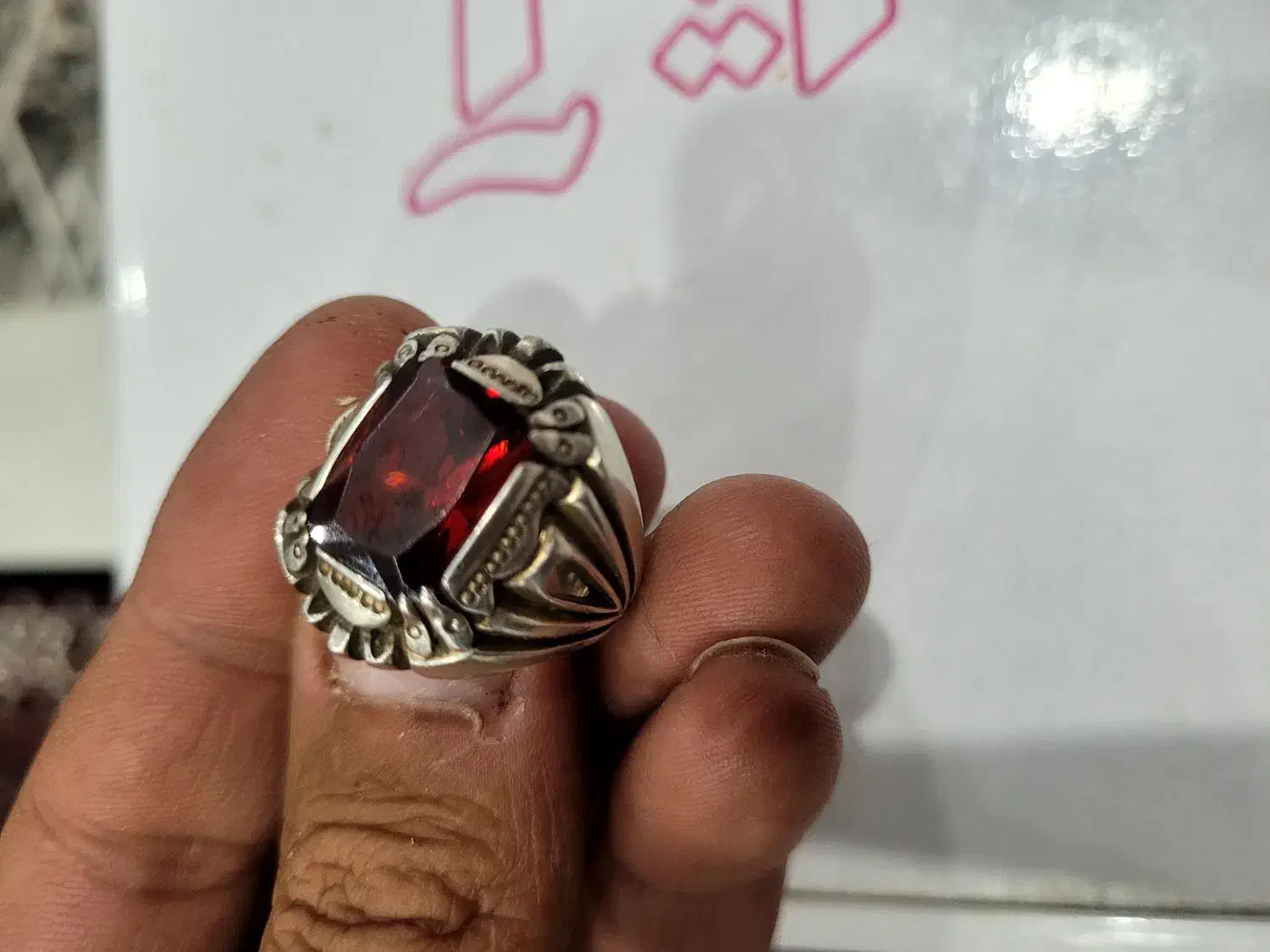 فروش انگشتر|زیورآلات و اکسسوری|تکاب, |دیوار