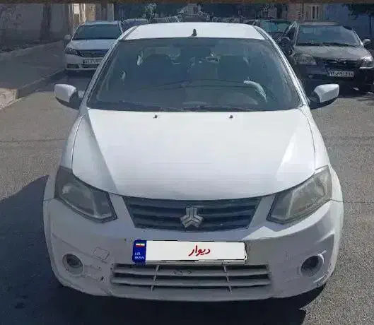 ساینا مدل 98|خودرو سواری و وانت|دهدشت, |دیوار
