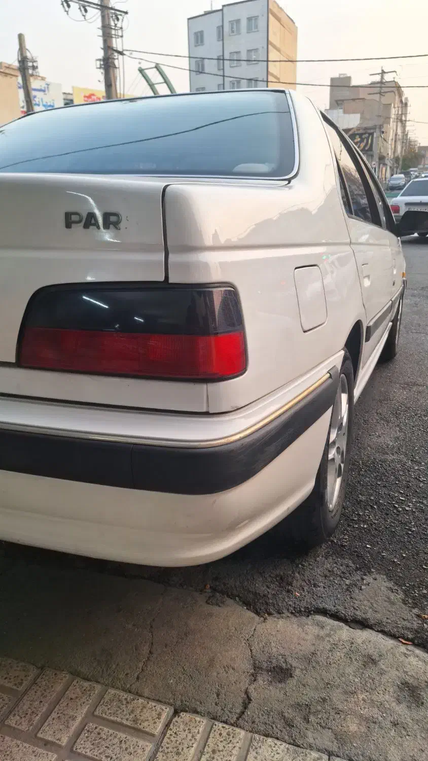 پارس TU5 مدل ۹۶|خودرو سواری و وانت|ماهدشت, |دیوار