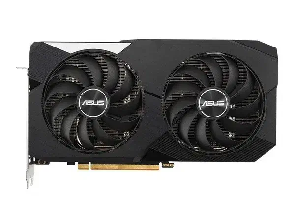 کارت گرافیک گیمینگ ASUS RX 6600|قطعات و لوازم جانبی رایانه|زنجان, |دیوار