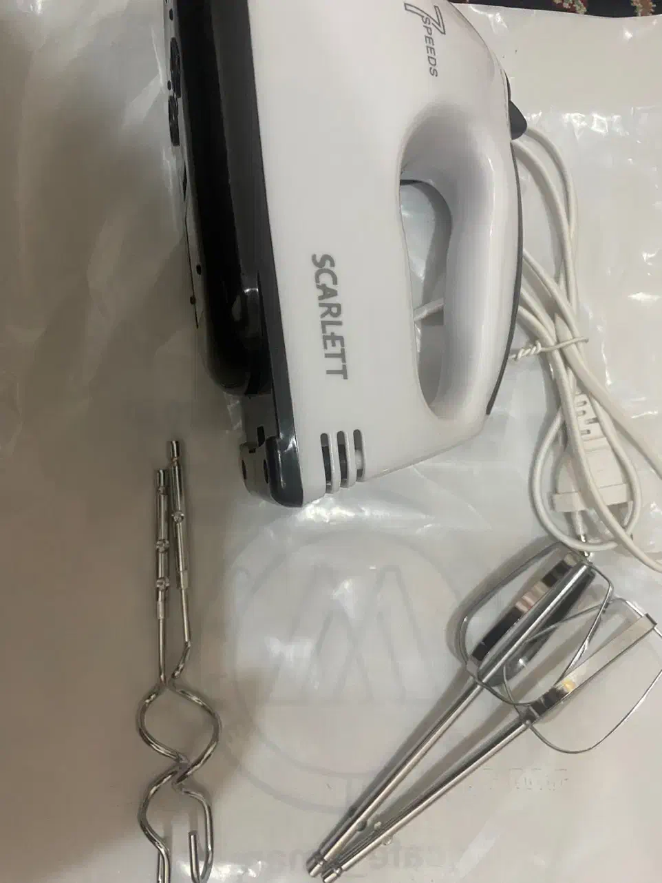 همزن برقی|سایر لوازم برقی|اهواز, کیانپارس |دیوار