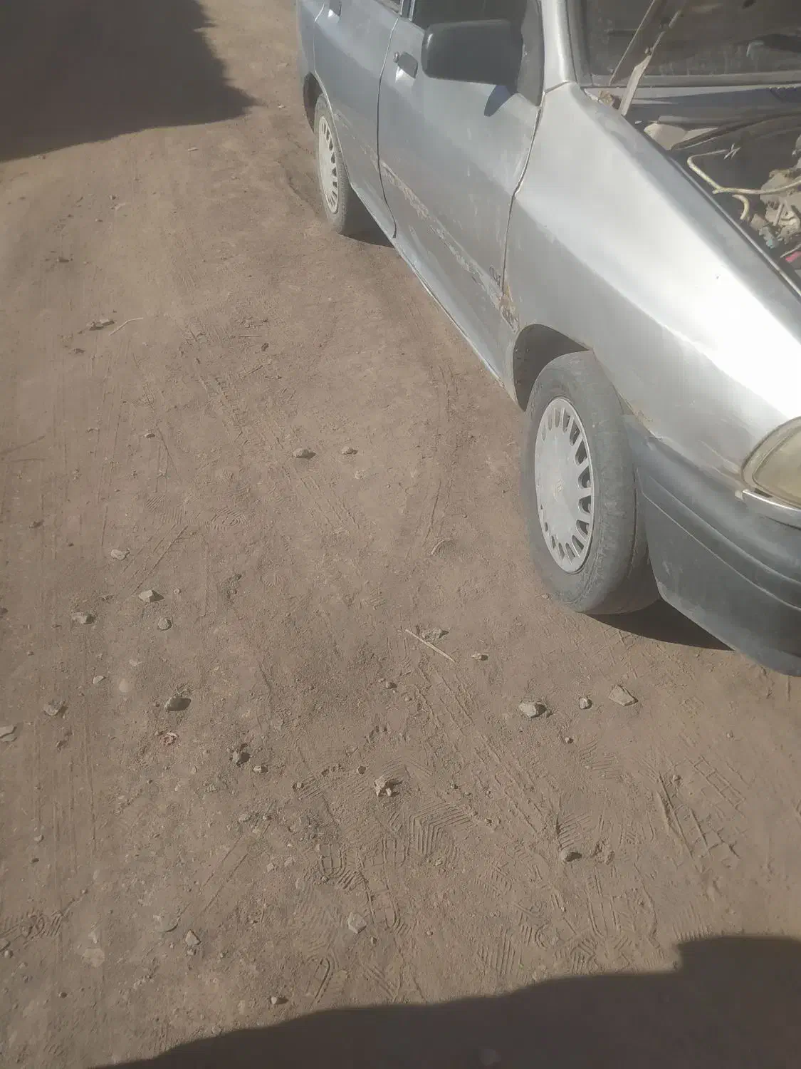 پراید 84|خودرو سواری و وانت|سبزوار, قصبه شرقی|دیوار