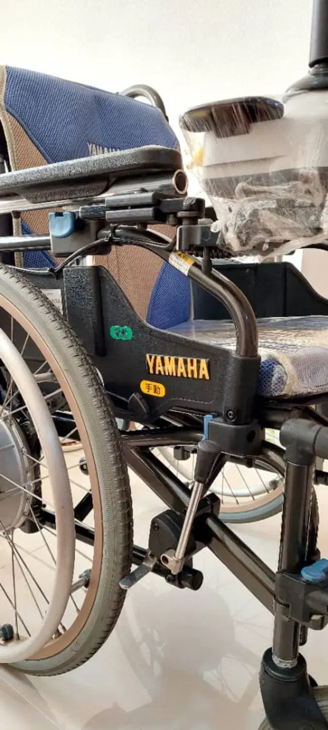 ویلچر برقی شارژی|آرایشی، بهداشتی، درمانی|قم, دروازه قلعه|دیوار