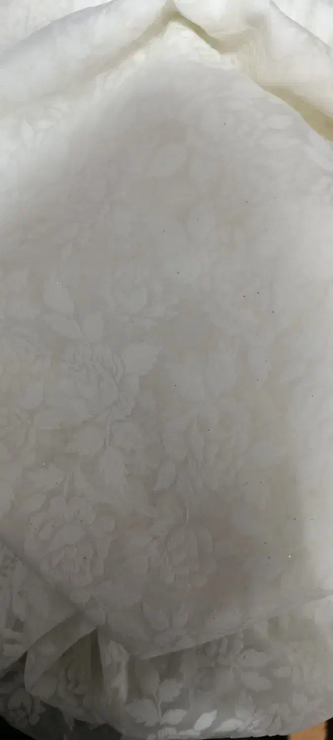 پارچه چادر عروس|لباس|دزفول, |دیوار