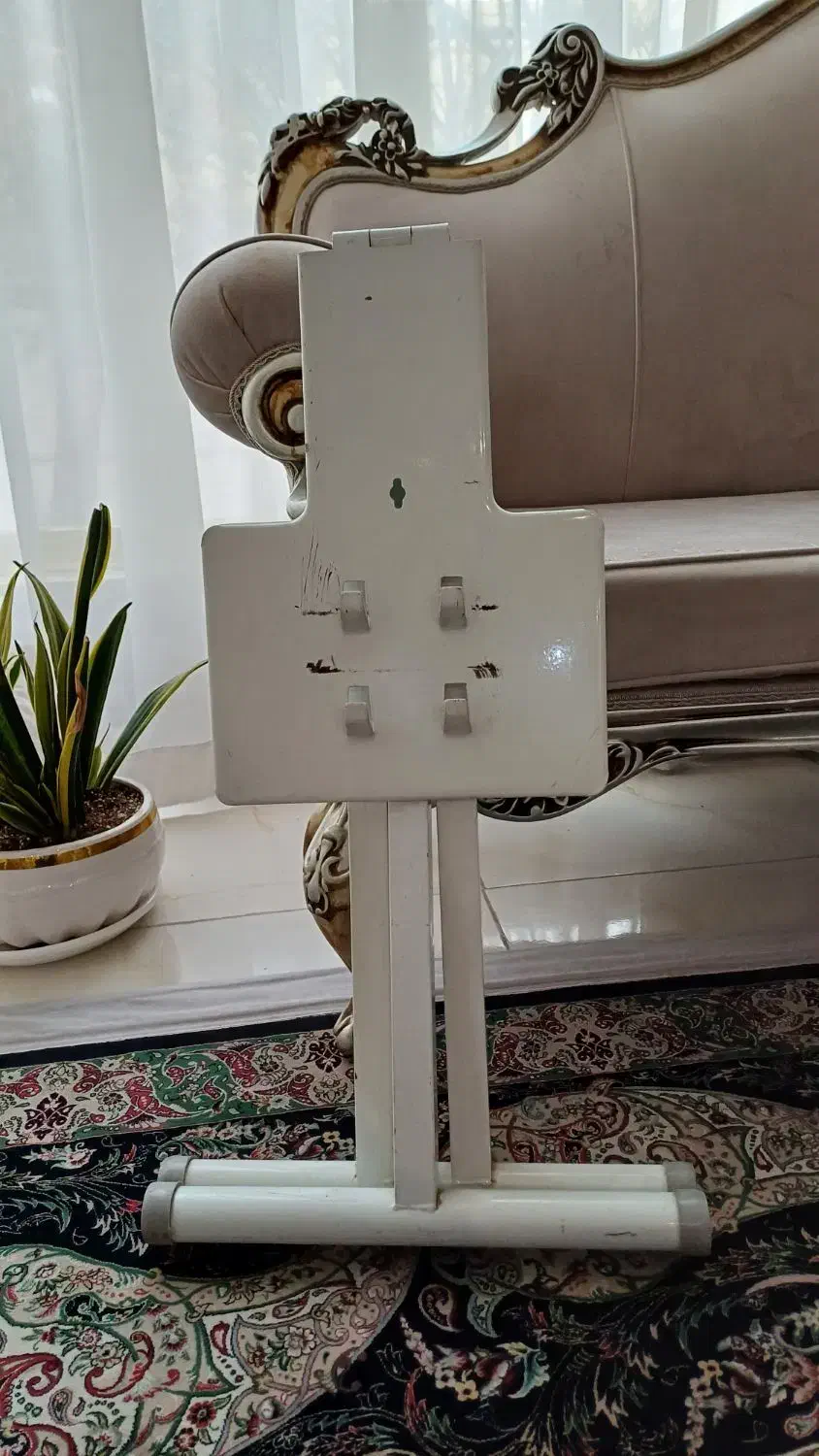 پایه آهنی اتو پرسی بکو|اتو و لوازم اتو|قیامدشت - خاورشهر, |دیوار