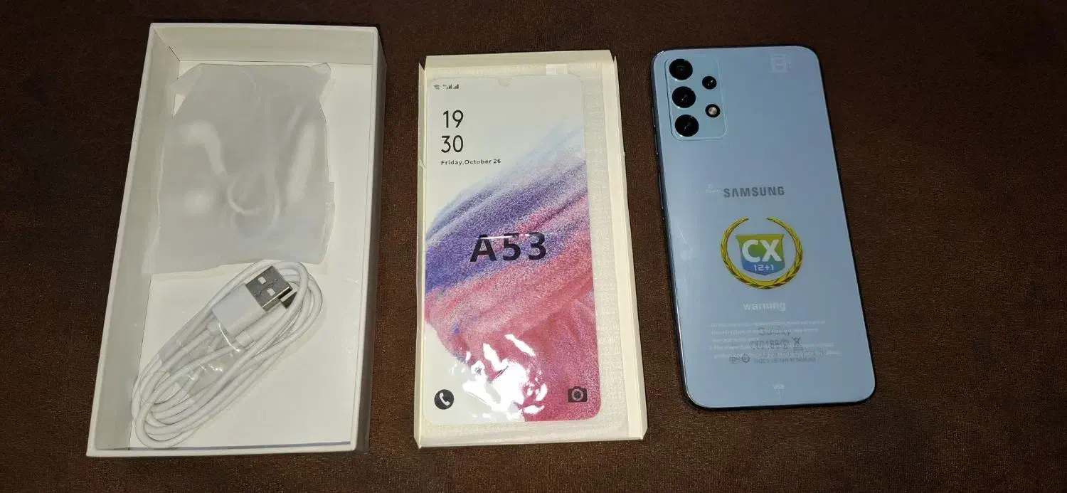 A53 های کپی|موبایل|اراک, |دیوار