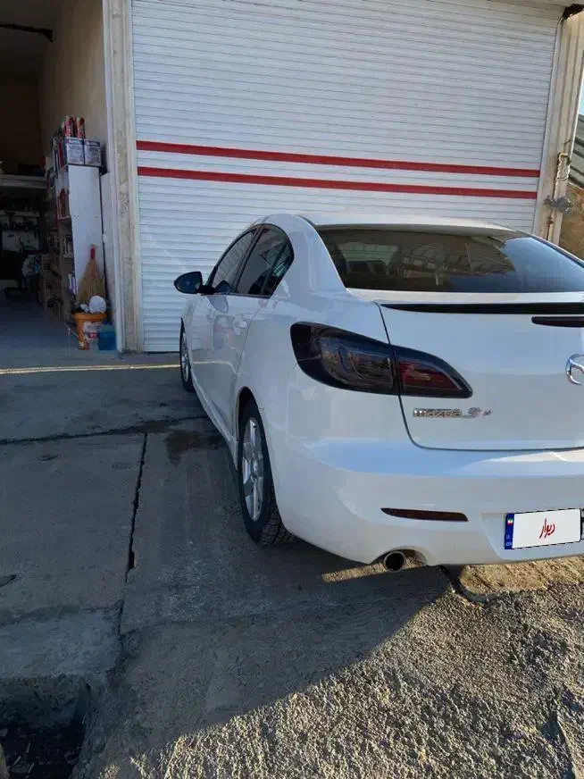 مزدا ۳ نیو|خودرو سواری و وانت|ارومیه, |دیوار