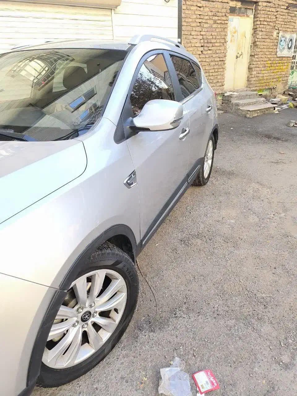 جک  s5 اتومات|خودرو سواری و وانت|میانه, |دیوار