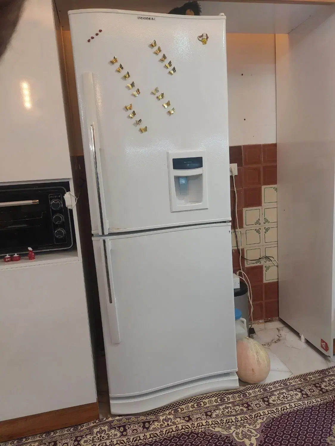 یخچال|یخچال و فریزر|مراغه, |دیوار