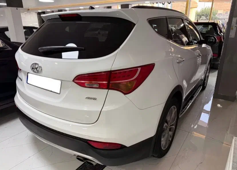 هیوندای سانتافه ix 45 2400cc،مدل۲۰۱۵اقساطی«اتوملک»|خودرو سواری و وانت|سیرجان, |دیوار