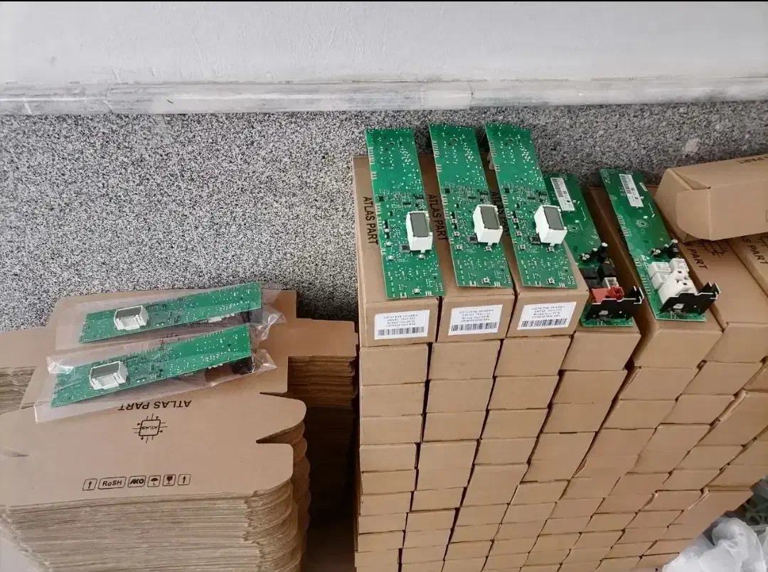 آیسی زدن برد لباسشویی آبسال 753|ماشین لباسشویی و خشککن لباس|تربتحیدریه, سرمحله|دیوار