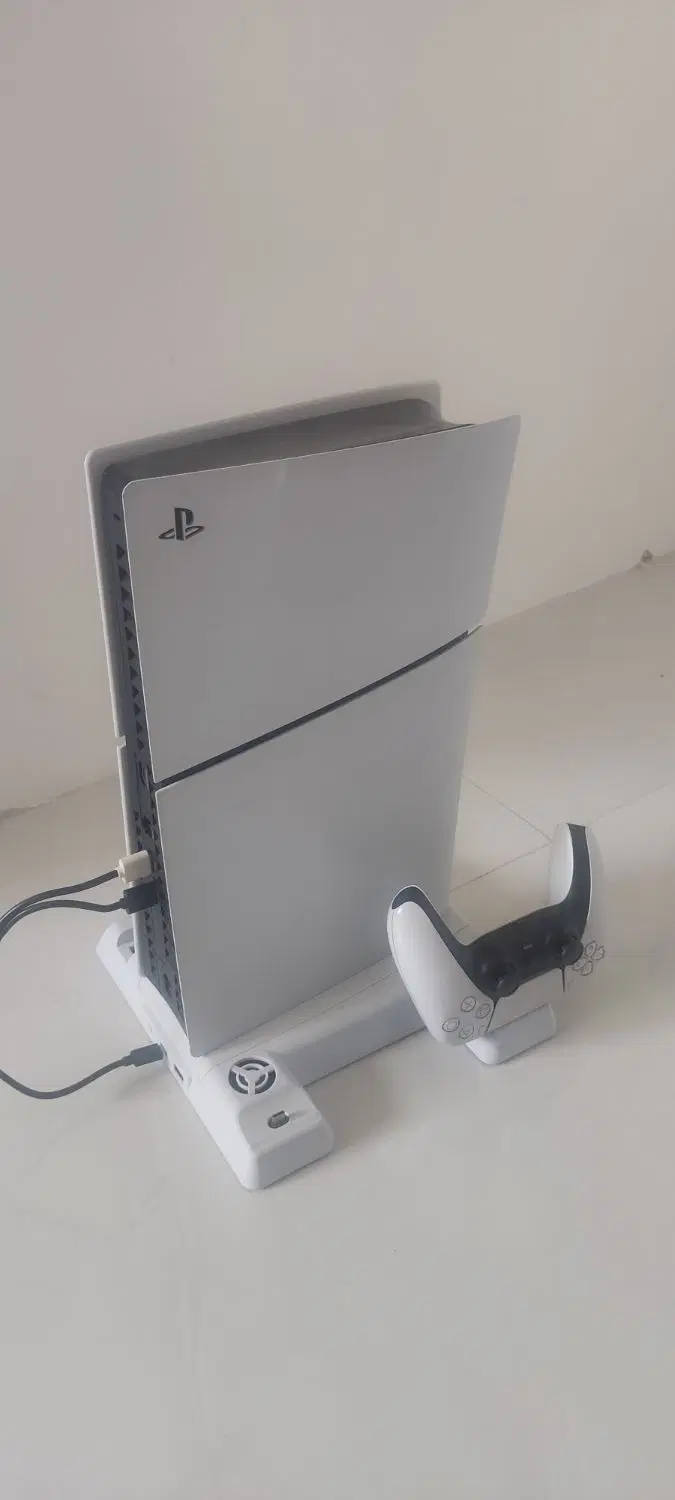 ps5 slim نوع|کنسول، بازی ویدئویی و آنلاین|لاهیجان, شهرک سلمان فارسی|دیوار