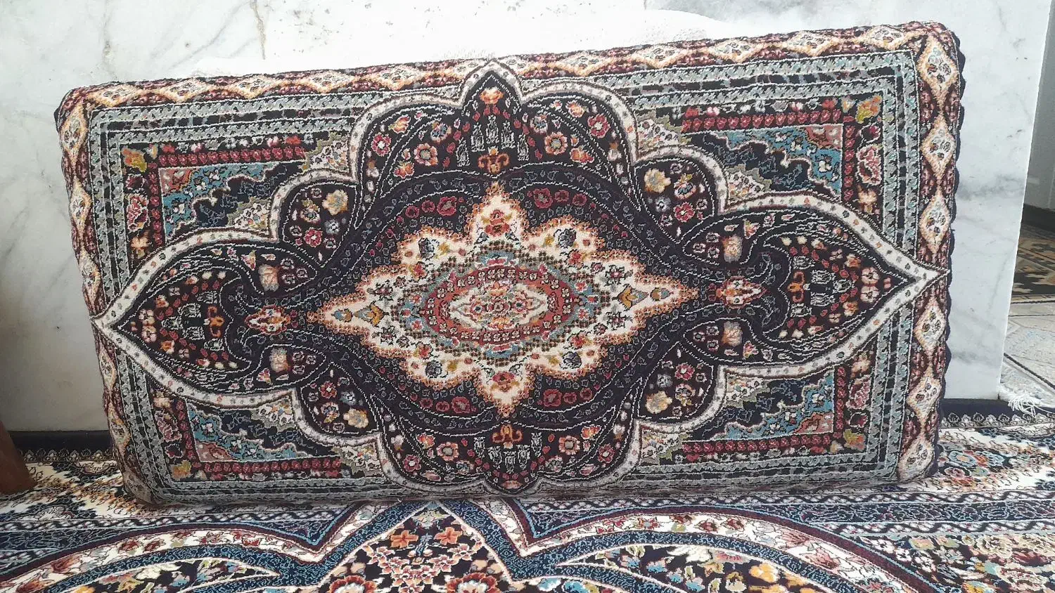 پشتی|پشتی|کامیاران, |دیوار