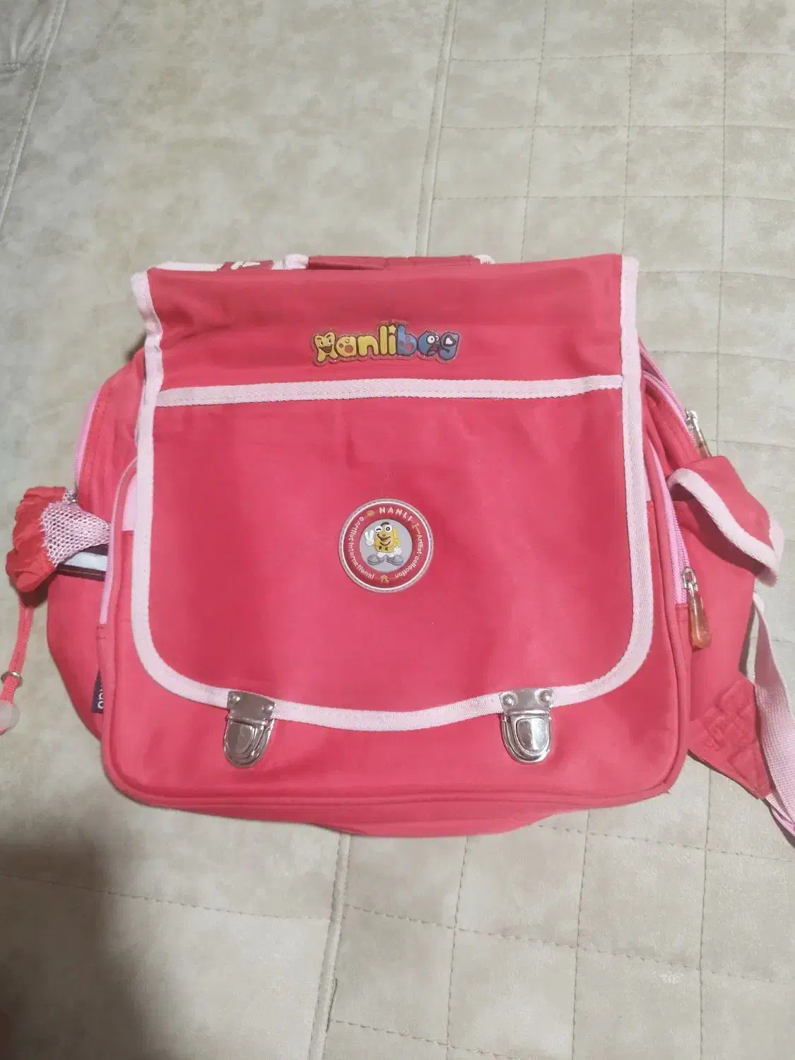 کیف دانش آموزی|کیف، کفش، کمربند|شاهینشهر, شهرک گلدیس|دیوار