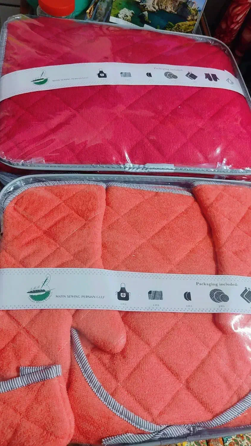 سرویس آشپزخانه قیمت حراج|سفره، حوله، دستمال آشپزخانه|ساوه, |دیوار