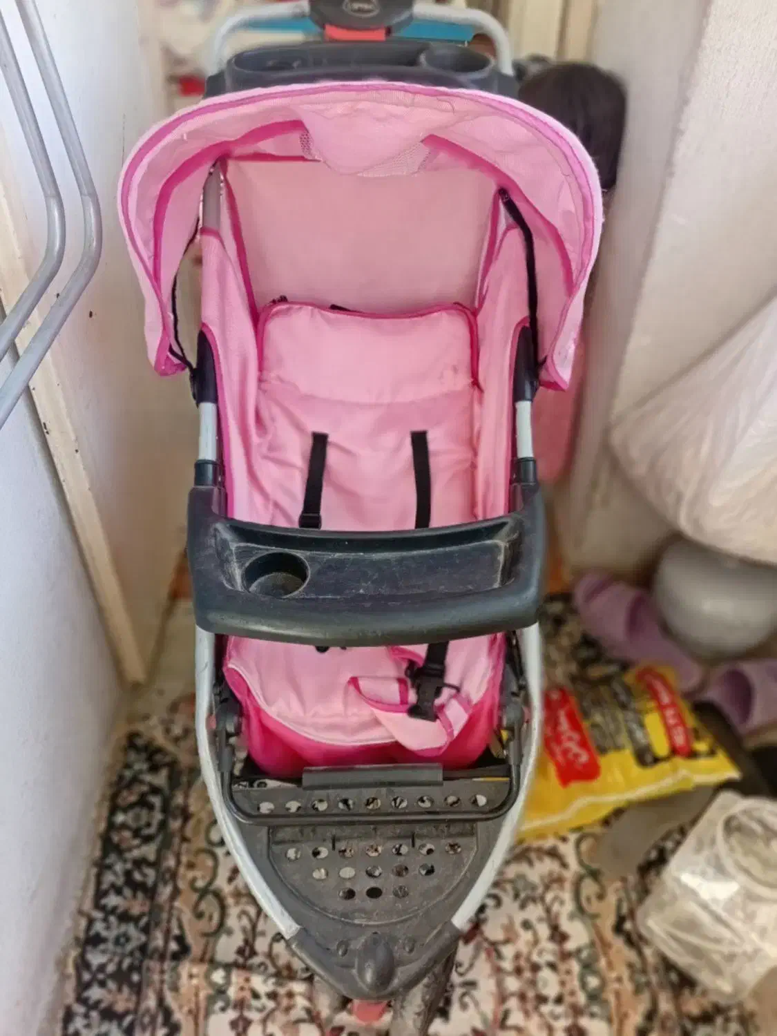 کالسکه|کالسکه و لوازم جانبی|تبریز, |دیوار