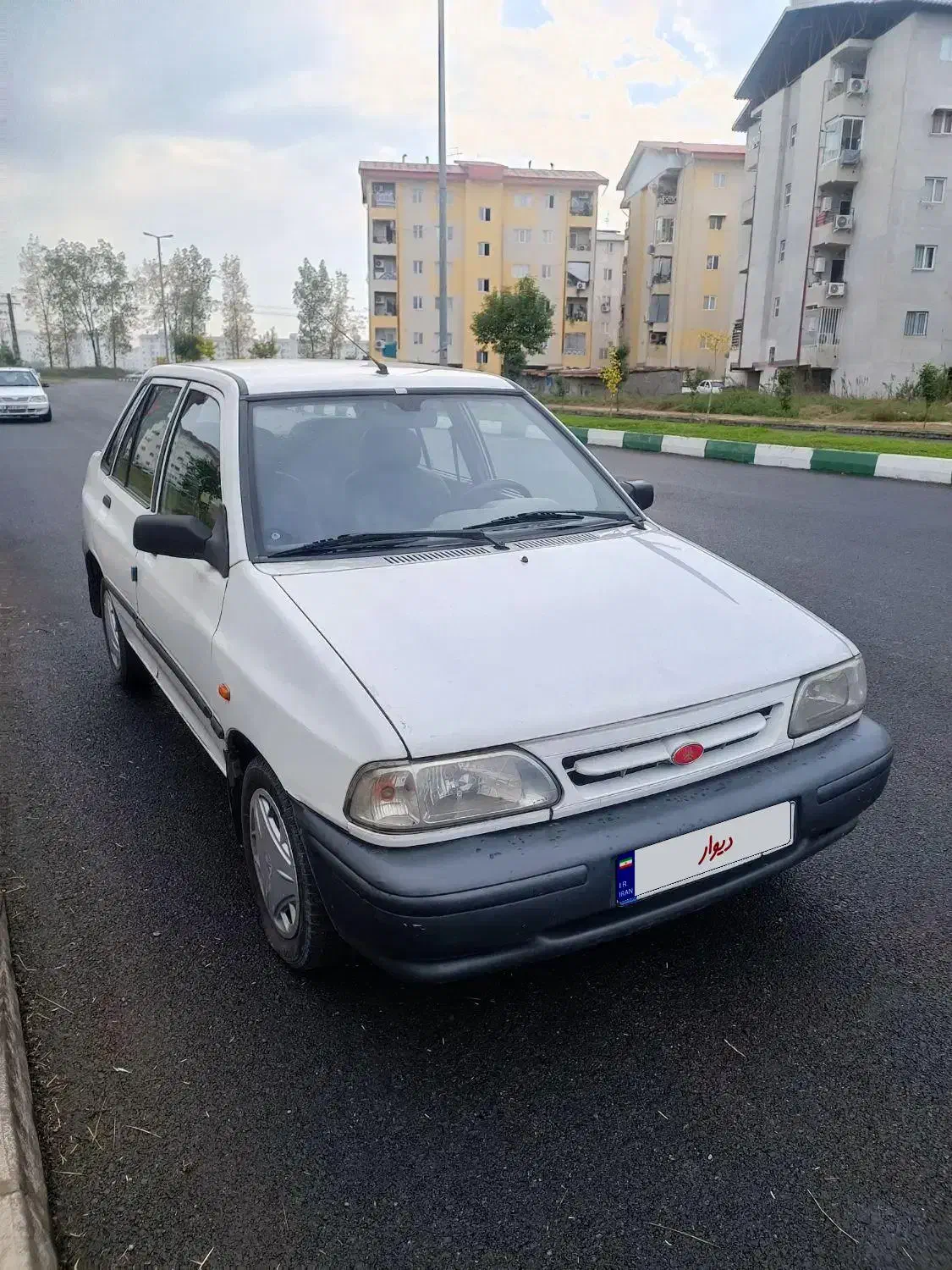 پراید 131 مدل 90|خودرو سواری و وانت|رشت, کوی مهر|دیوار