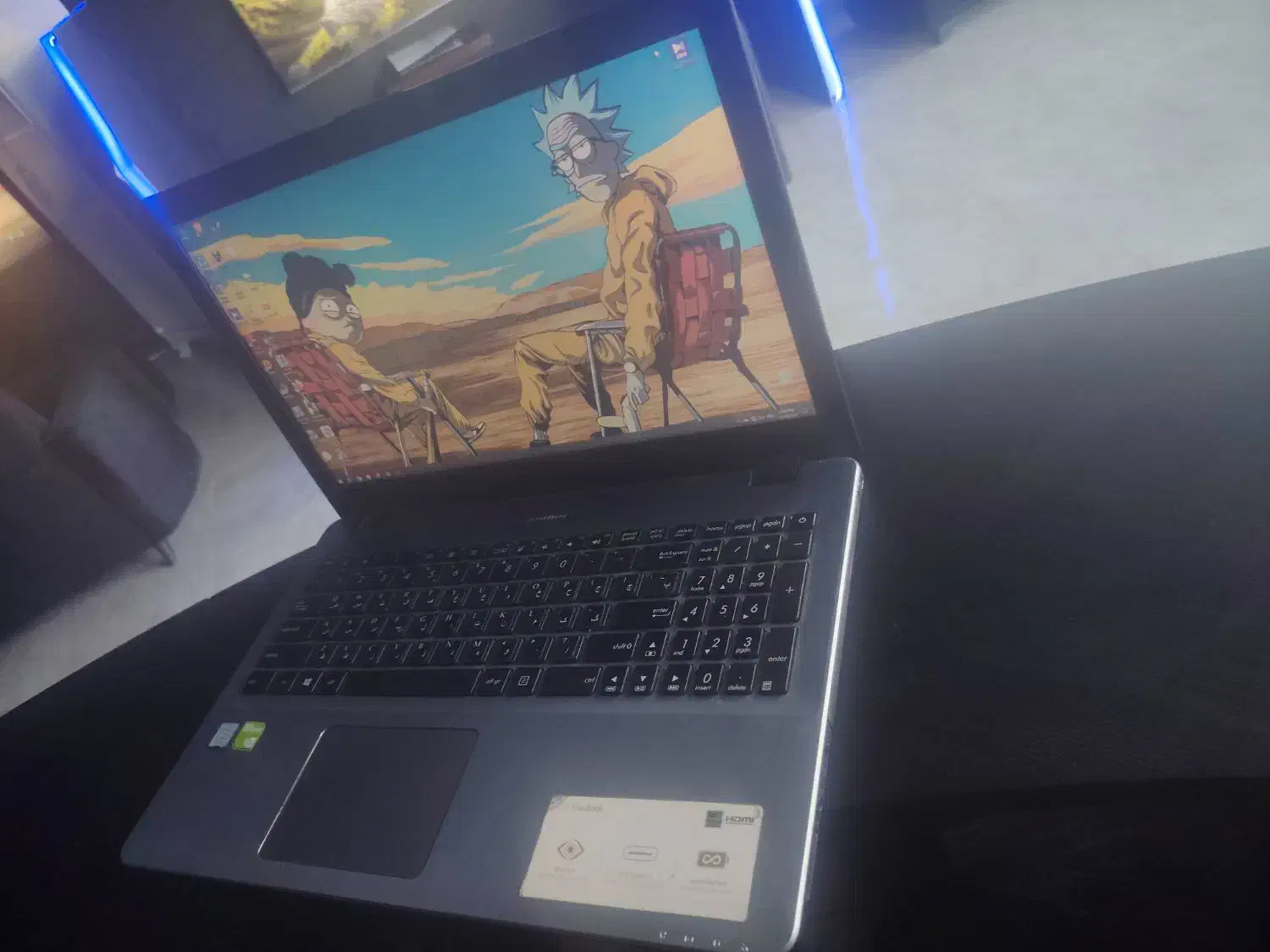 لپ تاپ ASUS VIVOBOOK 15|رایانه همراه|اهواز, کوی سعدی|دیوار