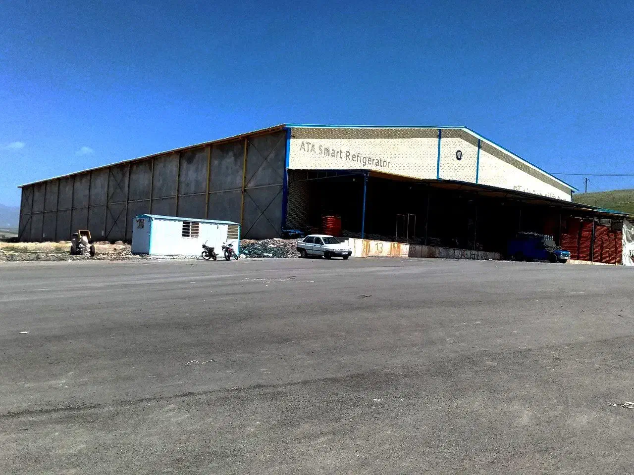 سوله نو دست دوم سوله نو سوله|خدمات پیشه و مهارت|تهران, منیریه|دیوار