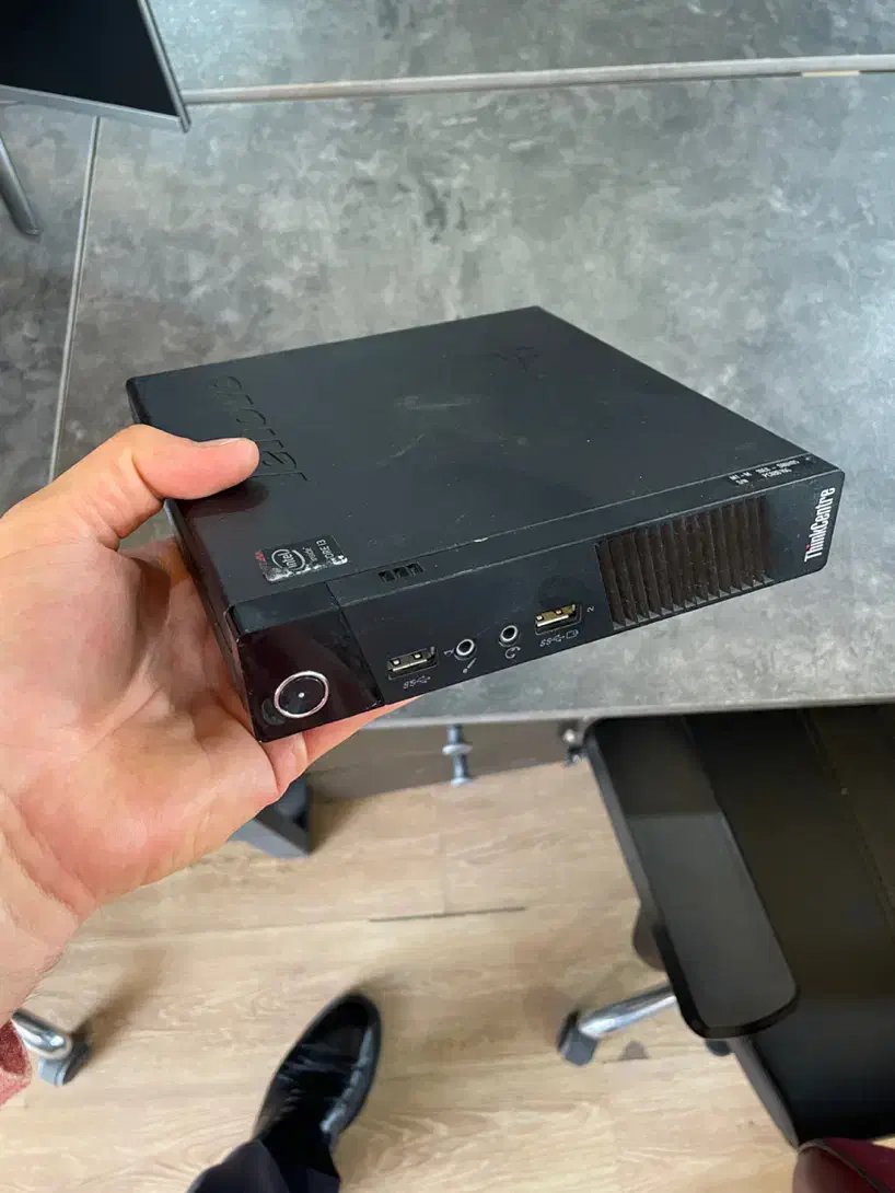 تاینی مینی کیس کامپیوتر|رایانه رومیزی|تهران, جردن|دیوار