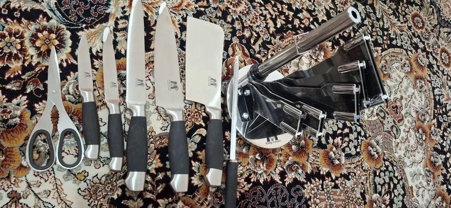 ابزار آشپزخانه|ظروف سرو و پذیرایی|قم, نیروگاه|دیوار