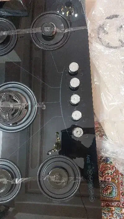 لوازم خانگی نو نو|اجاق گاز و لوازم برقی پخت‌وپز|اهواز, فاز ۲ پادادشهر|دیوار