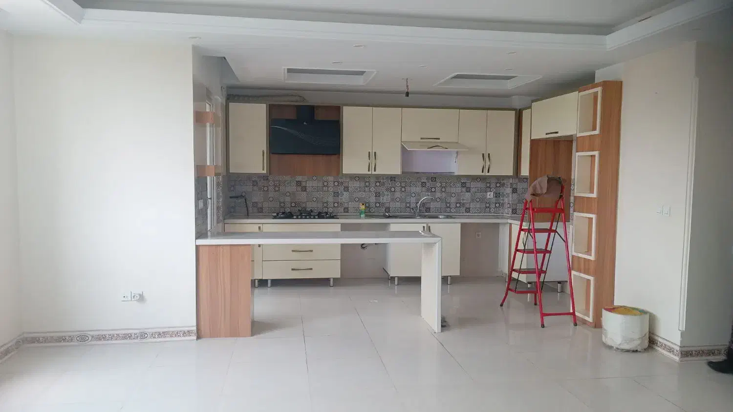 ۹۱ متر تکواحدی ویلاشهر سروآزاد چیتگر شمالی|فروش آپارتمان|تهران, ویلاشهر|دیوار