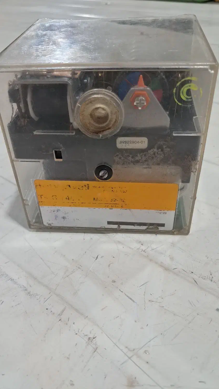 رله مشعل دوگانه سوز HONEYWELL مدل TMG 740-3|ماشینآلات صنعتی|شهریار, رضی آباد پایین|دیوار