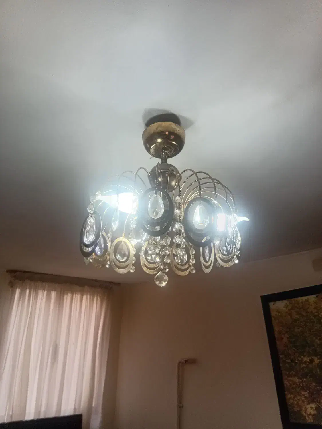 لوستر|لوستر و چراغ آویز|تهران, سلسبیل شمالی|دیوار