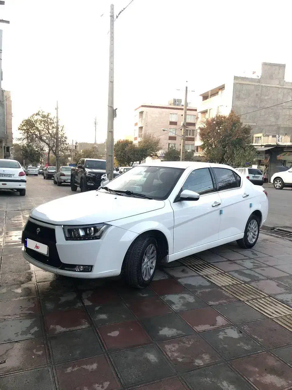 دنا پلاس مدل 1403|خودرو سواری و وانت|سنندج, |دیوار