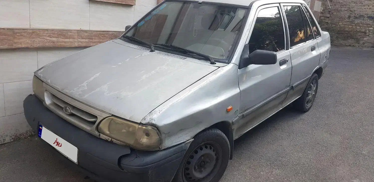 پراید مدل 86|خودرو سواری و وانت|گرگان, |دیوار