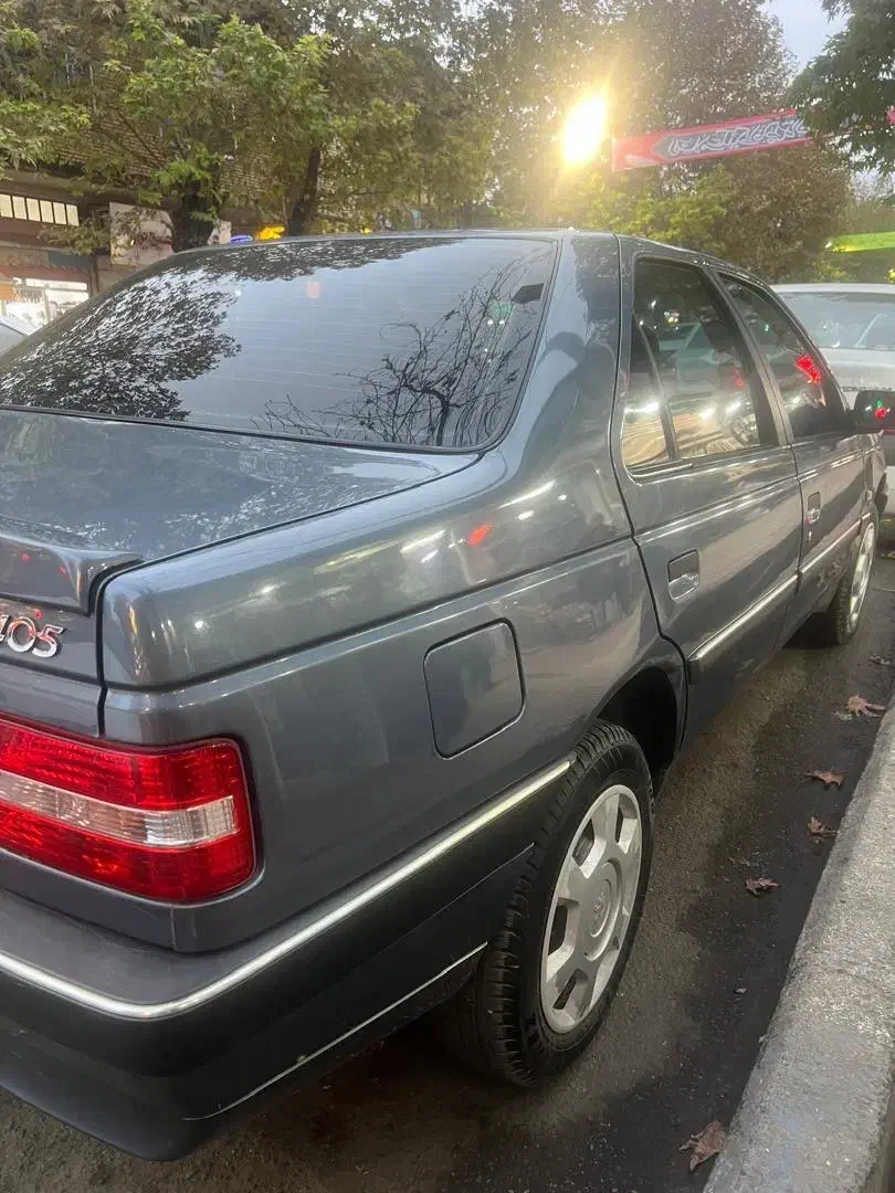 پژو ۴۰۵ slx موتور tu5|خودرو سواری و وانت|تالش, هشتپر|دیوار