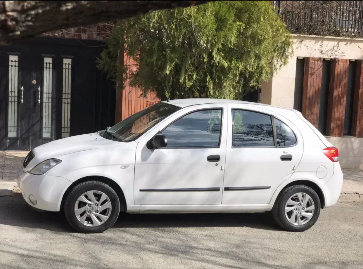 تیبا2 EX مدل ۹۶|خودرو سواری و وانت|سنندج, |دیوار