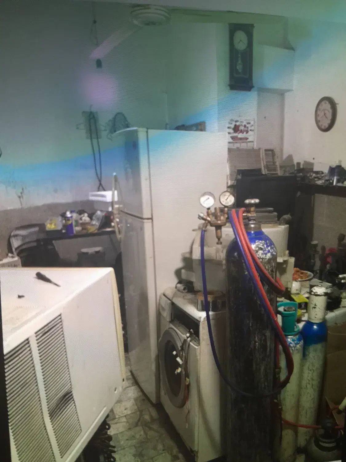 تعمیرات یخچال درب منزل جهت بازدید فقط تماس بگیرید|خدمات پیشه و مهارت|ساری, |دیوار