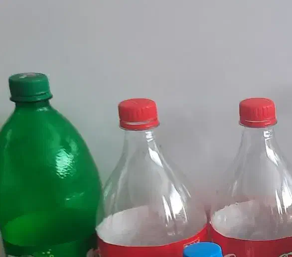 بطری نوشابه|ظروف نگهدارنده، پلاستیکی، یک‌بارمصرف|مشهد, توس (بلوار توس)|دیوار