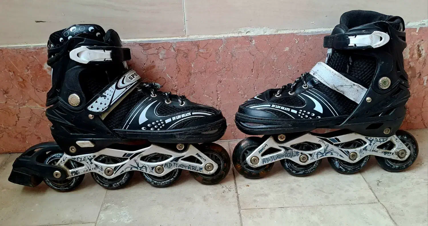 اسکیت|دوچرخه، اسکیت، اسکوتر|پرند, فاز ۲|دیوار