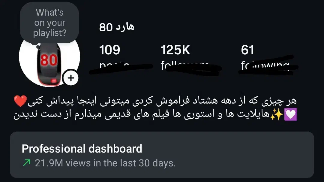 فروش پیج اینستاگرام 125k|لوازم جانبی موبایل و تبلت|بندرعباس, |دیوار