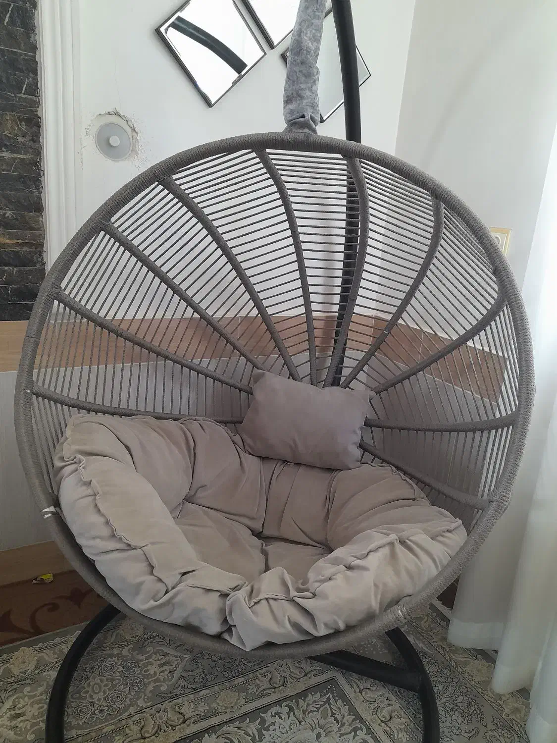 تاب ریلکسی بسیار تمیز وسالم|مبلمان خانگی و میز عسلی|تربت جام, یحیی آباد|دیوار