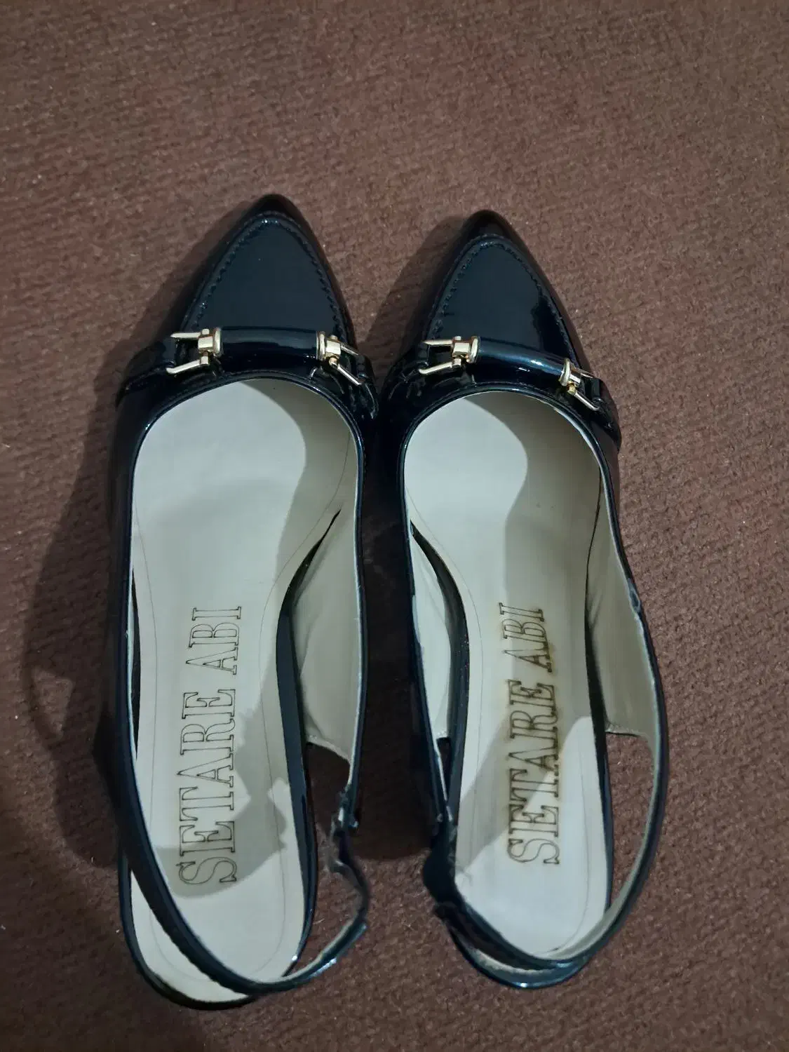 کفش مجلسی زنانه|کیف، کفش، کمربند|شیراز, طلاب|دیوار