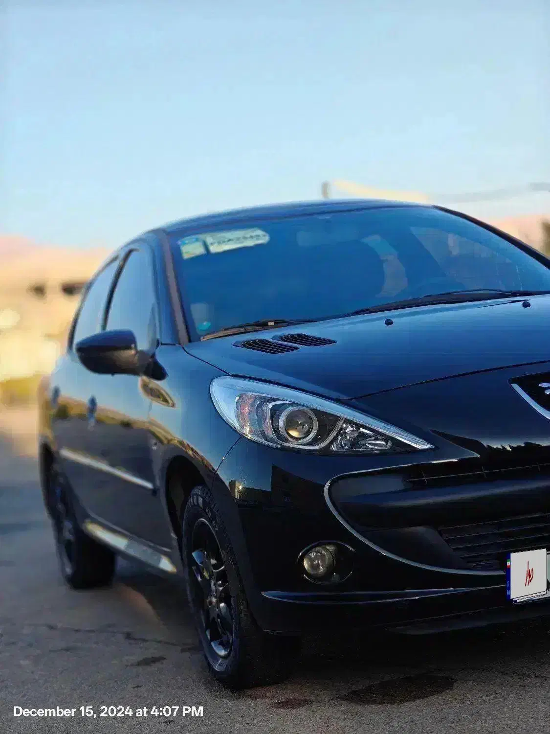 207 پانوراما مدل ۱۴۰۲|خودرو سواری و وانت|شیراز, گلکوب|دیوار