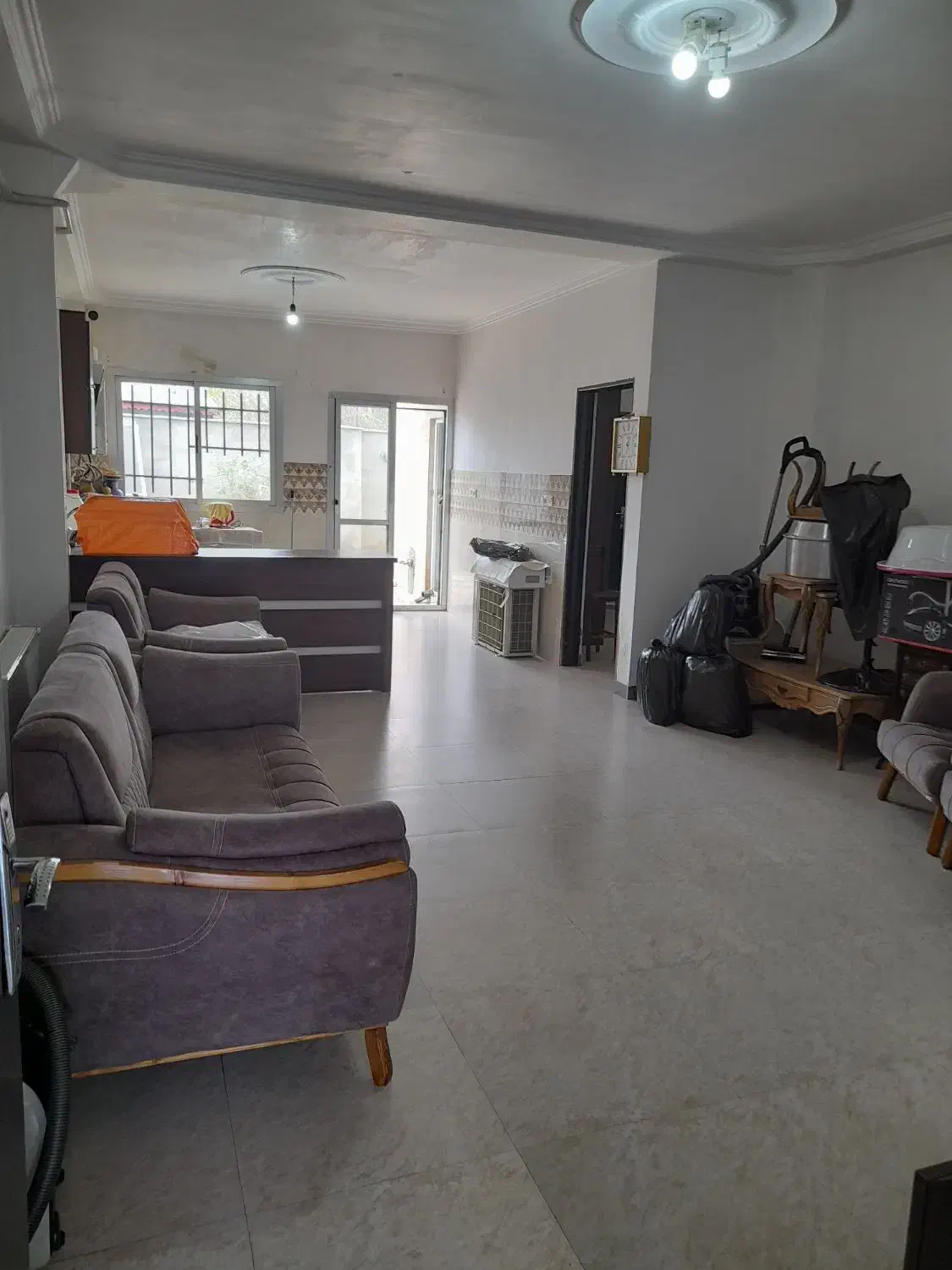 واحدمستقل نوساز حیاط دار|فروش آپارتمان|رشت, کوی حسینی|دیوار