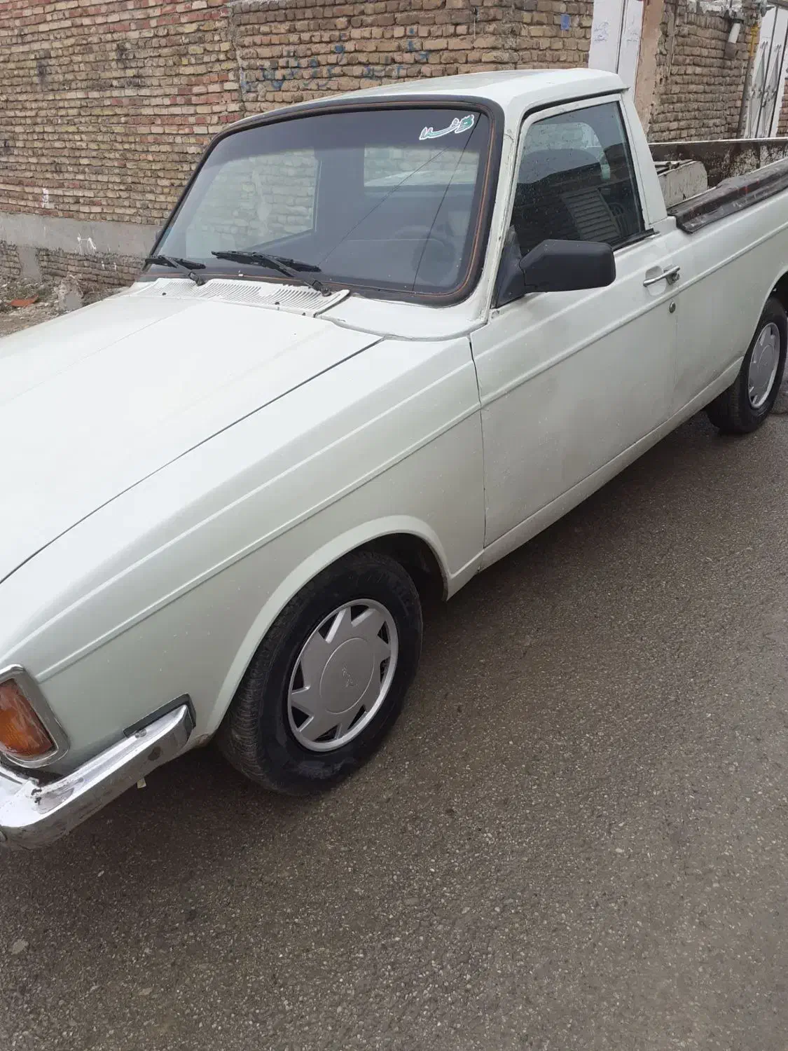 پیکان وانت 86|خودرو سواری و وانت|ارومیه, |دیوار