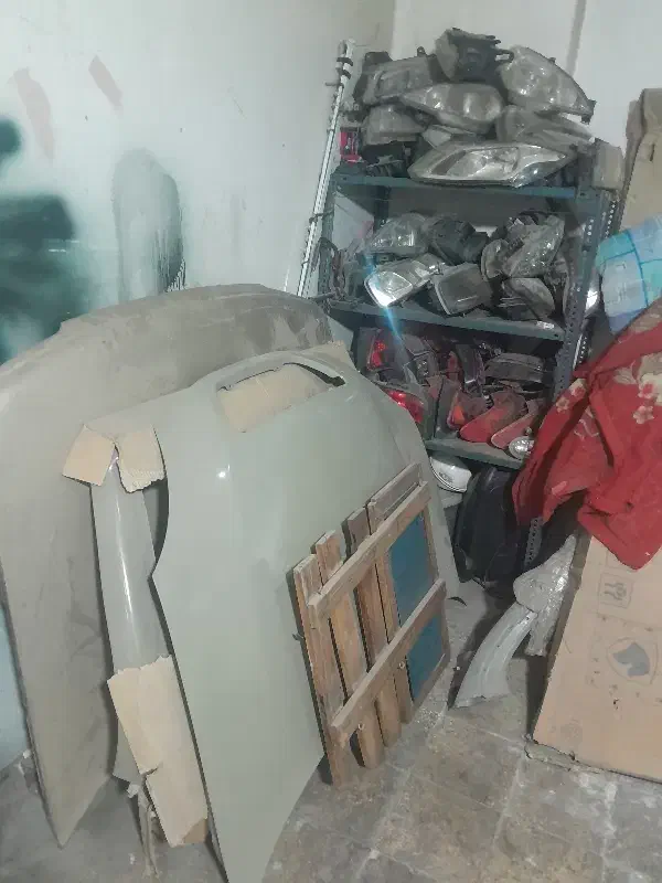 لوازم یدکی نو و استوک زیر قیمت|قطعات یدکی و لوازم جانبی|قزوین, |دیوار