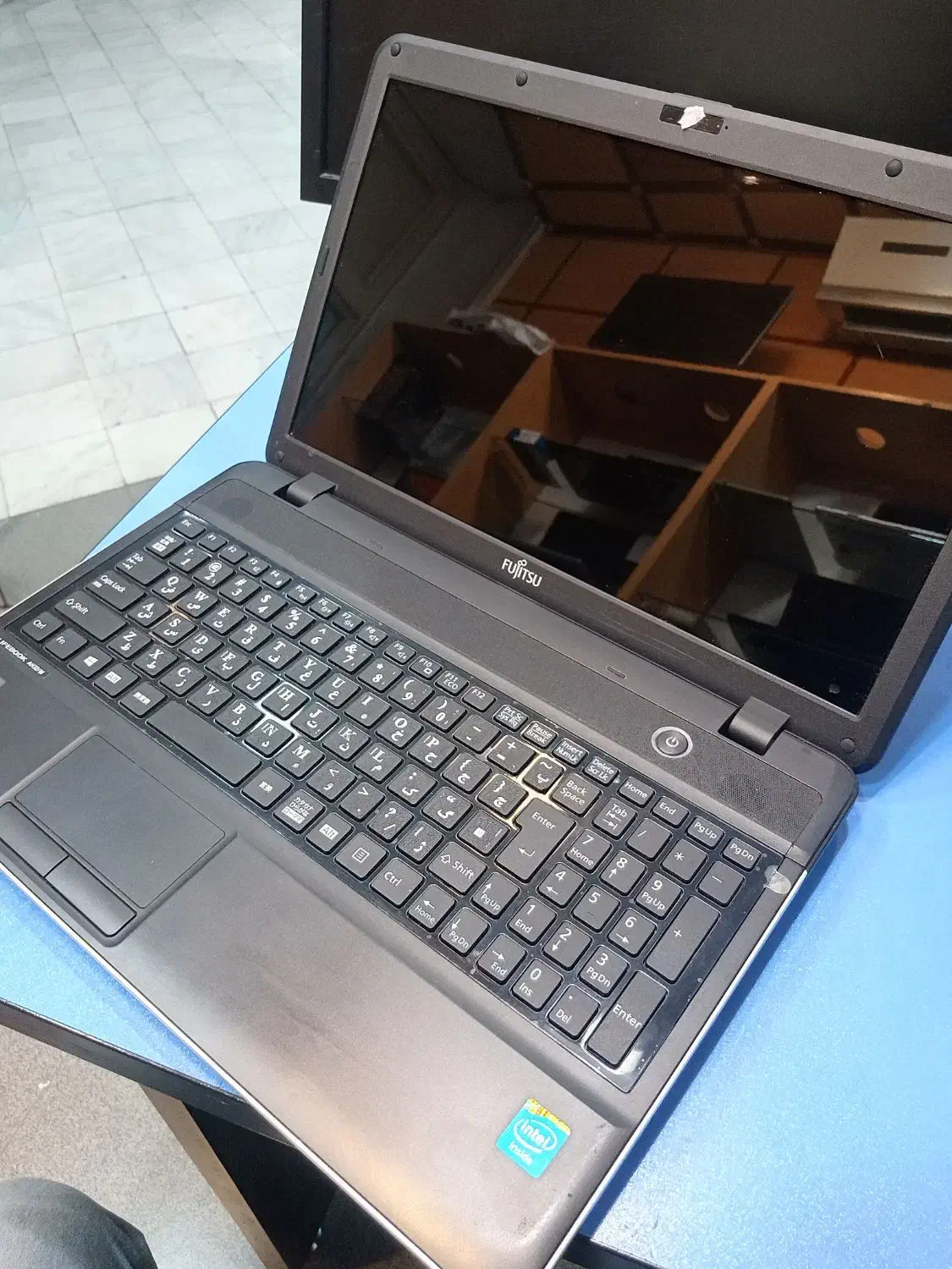 لپتاپ Fujitsu|رایانه همراه|قم, صفائیه|دیوار