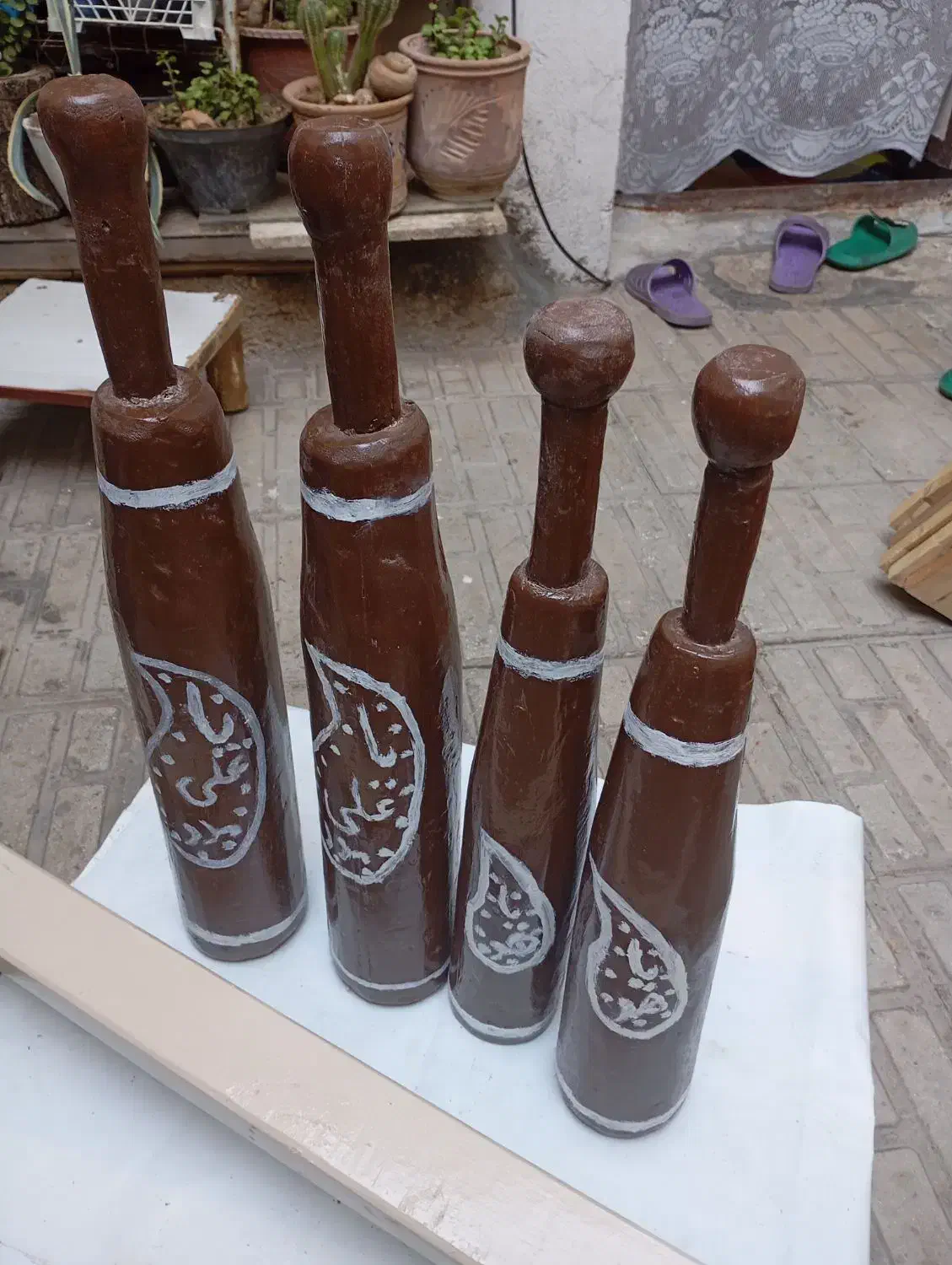 میل زورخانه‌ای وتخته شنا|تجهیزات ورزشی|شیراز, شیخ علی چوپان|دیوار