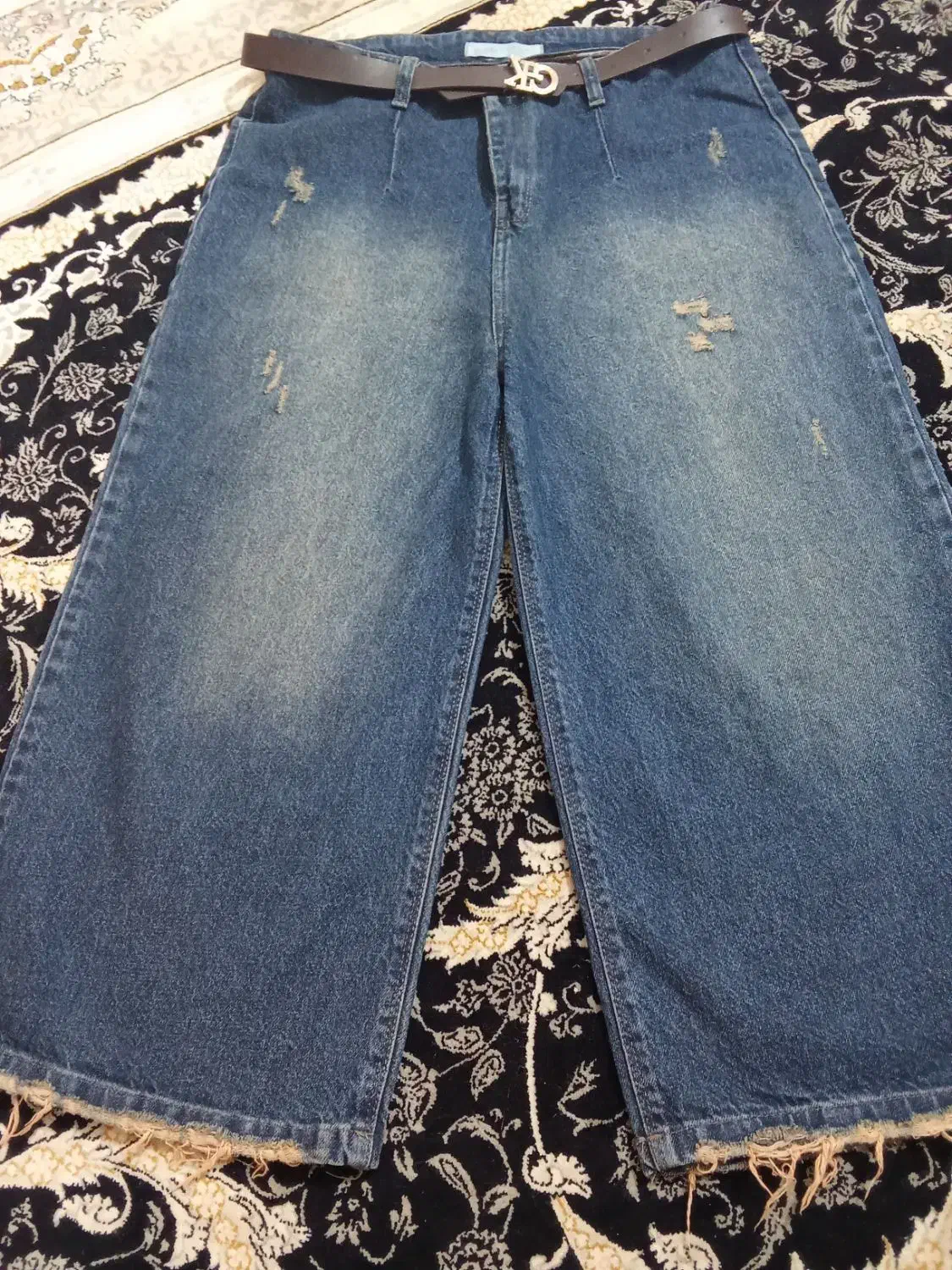 شلوار لی واید بگ|لباس|تربت جام, مسکن مهر|دیوار