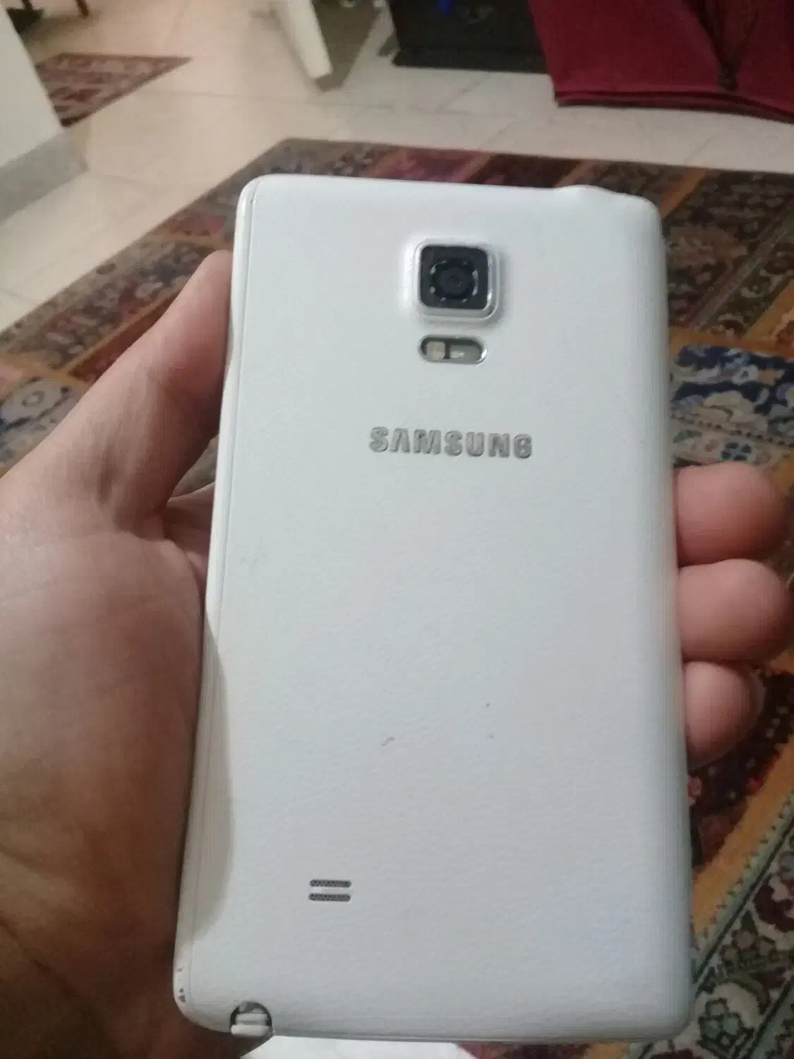 samsung 4 note edge|موبایل|تهران, جمهوری|دیوار