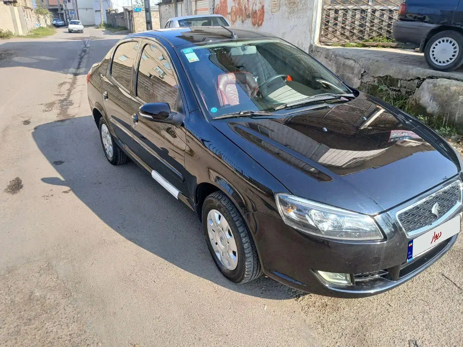 رانا پلاس ۱۴۰۲ برای ۱۲/۱۲ ارتقا یافته|خودرو سواری و وانت|آستانه اشرفیه, |دیوار